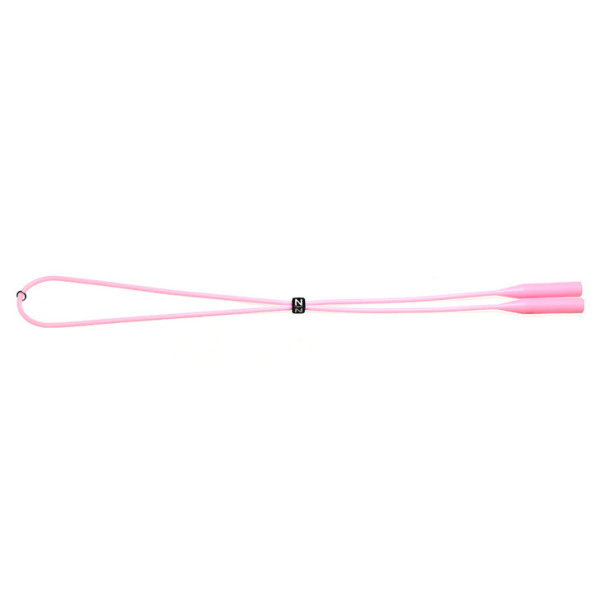 Komfortabel brillesnor (senilsnor) Hot Pink