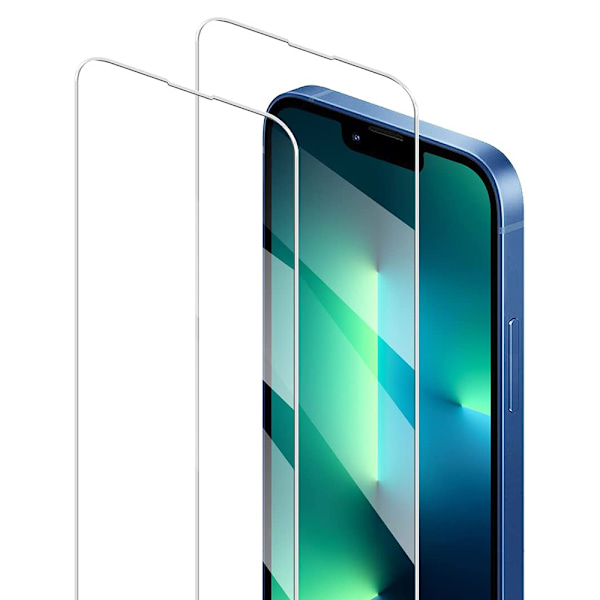 Hydrogel Skärmskydd HD 0,2mm iPhone 14 Plus Transparent