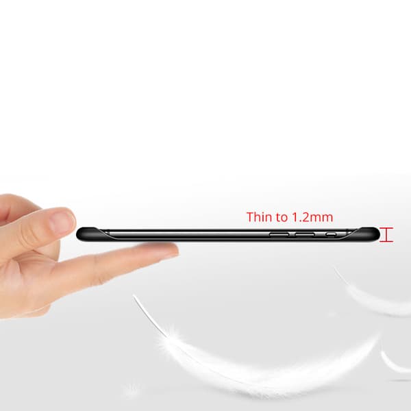 iPhone 11 Pro - Genomtänkt Slittåligt Skal Mörkblå