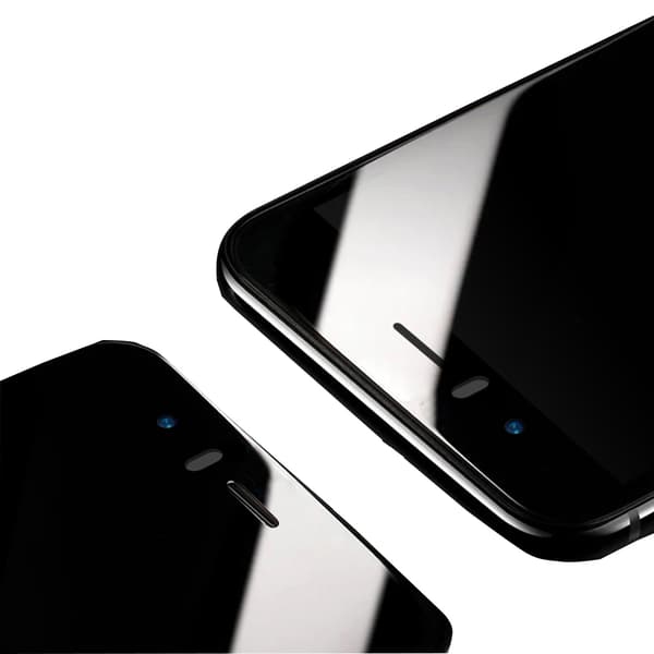 3-PACK Honor 9 Skärmskydd 2.5D HD 0,3mm Svart
