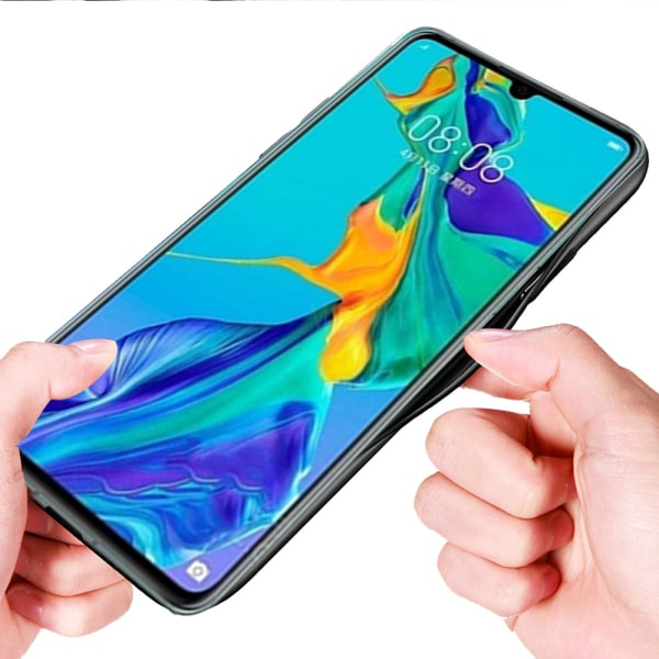 Huawei P30 - Stilfuldt robust cover 4