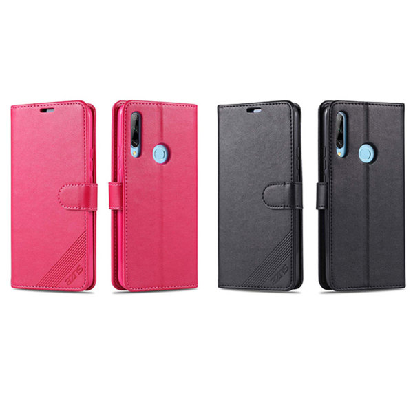 Plånboksfodral (AZNS) - Huawei P Smart Z Svart