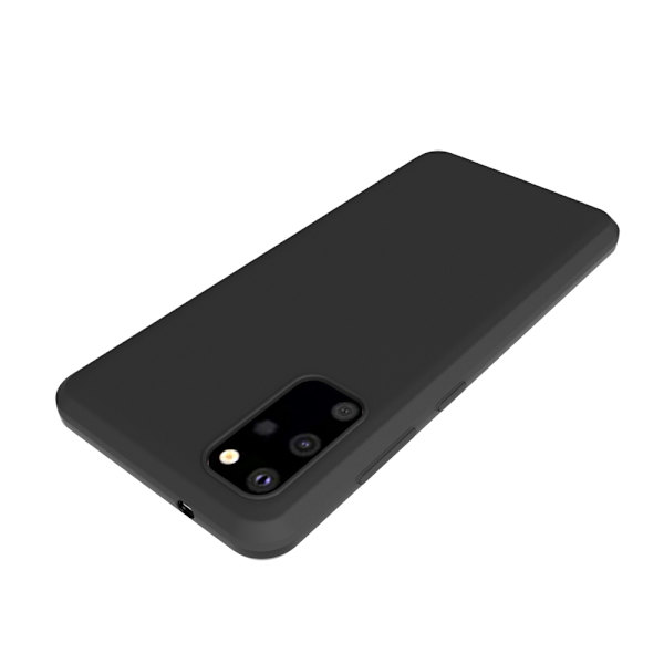 Samsung Galaxy S20 Plus - Stötdämpande Matt Skal Svart
