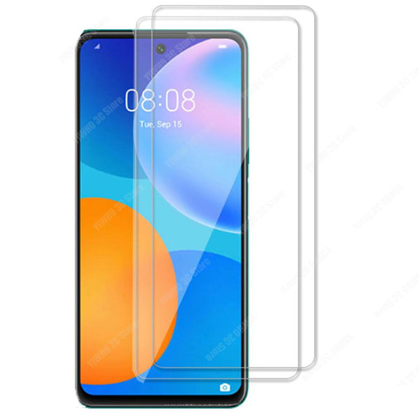 Näytönsuoja Standard 0,3mm Huawei P smart 2021 Transparent/Genomskinlig