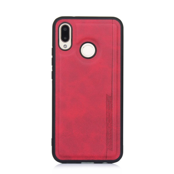 Effektfullt Diaobaolee Skal - Huawei P20 Lite Röd
