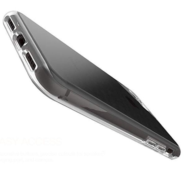 iPhone 8 - Floveme Silikonskal Transparent