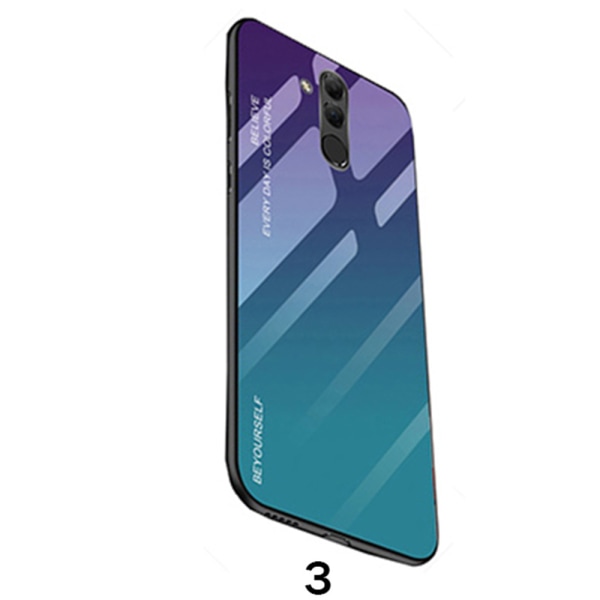 Genomtänkt Nkobee Skal - Huawei Mate 20 Lite 4