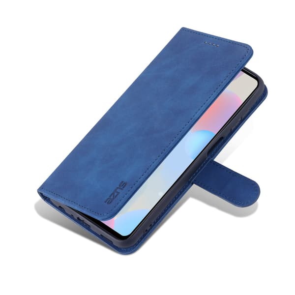 Samsung Galaxy A23 5G - Stilrent Plånboksfodral Röd