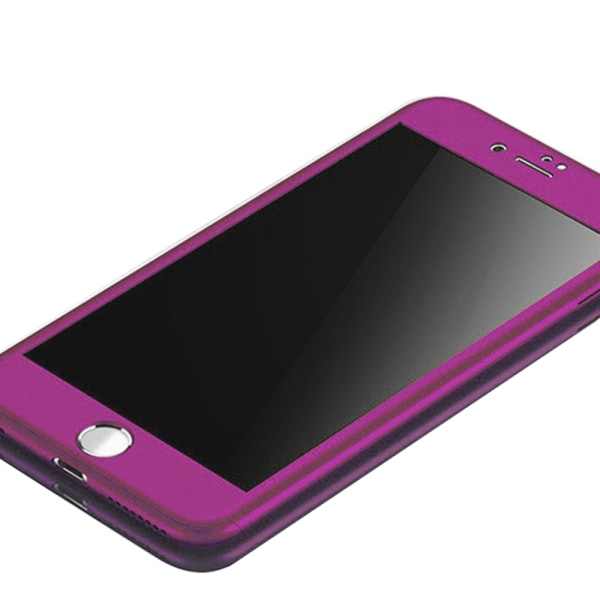 iPhone SE 2020 - Effektivt beskyttelsescover Roséguld