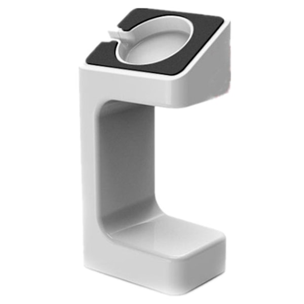 Smidigt Ställ för Apple Watch Svart