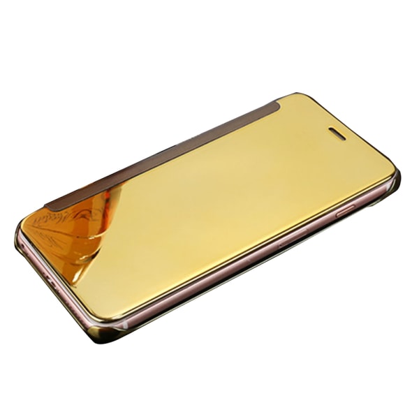 Praktisk Smart Case Leman - iPhone 7 Guld