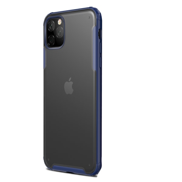 Stötdämpande Wlons Skal TPU - iPhone 11 Pro Max Mörkgrön