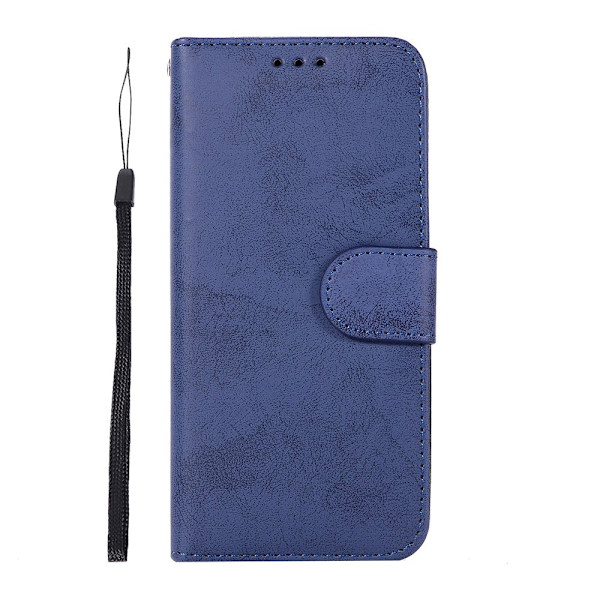 Genomtänkt Plånboksfodral från LEMAN för Samsung Galaxy S9 Svart