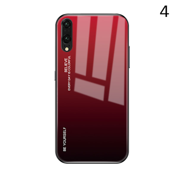 Huawei P20 - Skyddande Robust Skal (NKOBEE) 4