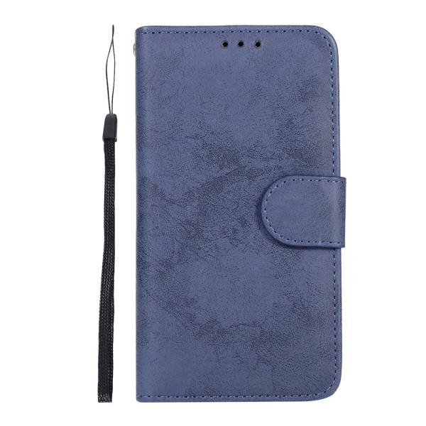 2 in 1 Smart Plånboksfodral - Samsung Galaxy S10e Himmelsblå