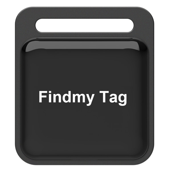 Key Finder Mini GPS Tracker Anti-Lost Svart