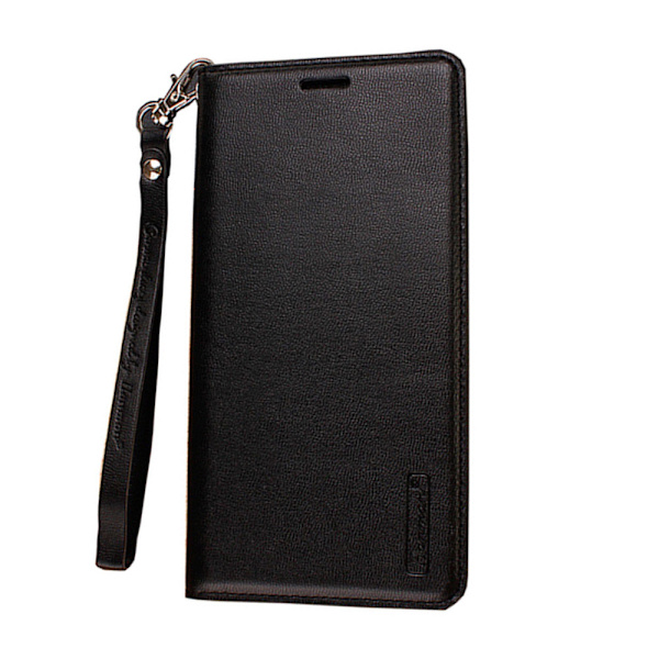 Huawei P Smart Z - Elegant Plånboksfodral Svart