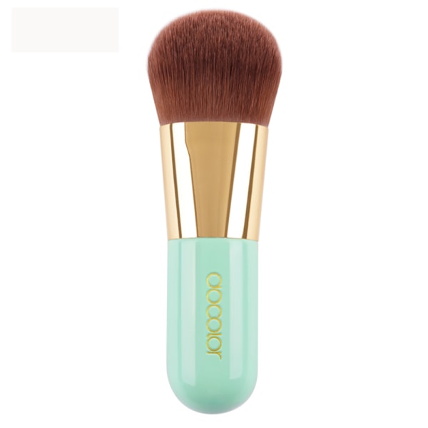 Ultra blød Foundation Brush fra Docolor Rosa