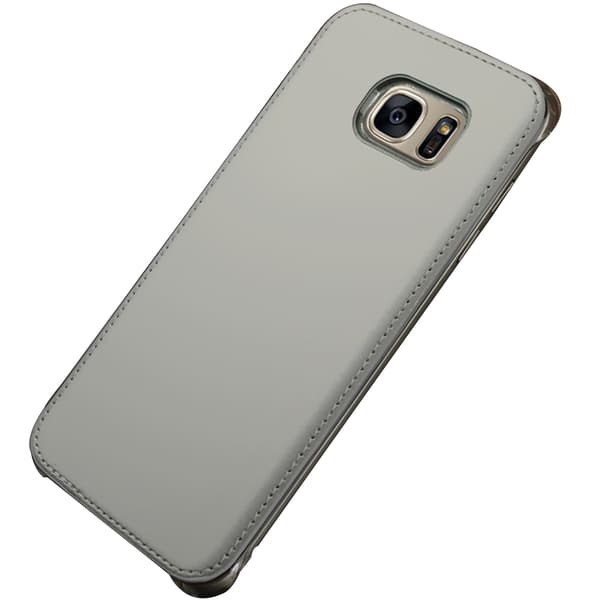 Samsung Galaxy S7 Edge - Skal (Royben) Svart