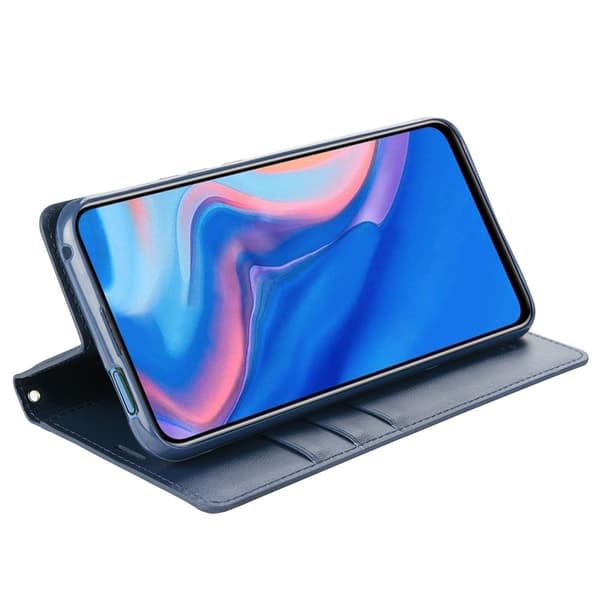 Professionelt (HANMAN) pungetui - Huawei P Smart Z Rosaröd