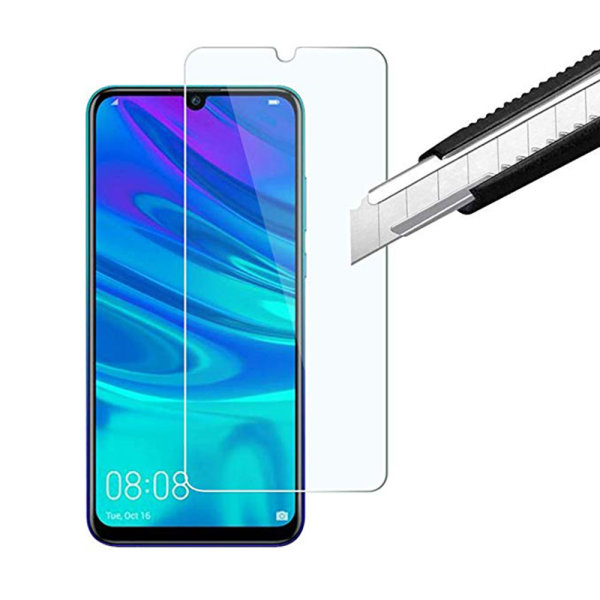 3-PAKKIN näytönsuoja HD 0.3mm Huawei P Smart 2019 Transparent