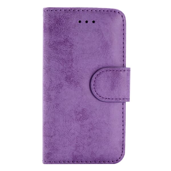 Pungetui med Skalfunktion til iPhone 6/6S Brun