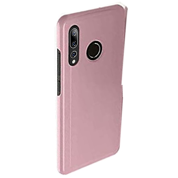 Genomtänkt Fodral (LEMAN) - Huawei P Smart Z Svart