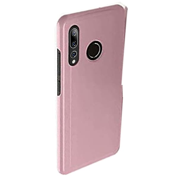Tankevækkende etui (LEMAN) - Huawei P Smart Z Silver