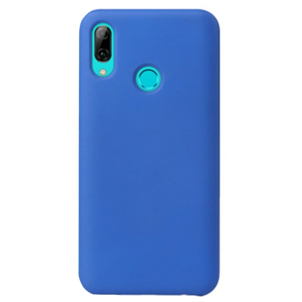Huawei P Smart 2019 - Gjennomtenkt slitesterkt etui Nkobee Mörkblå