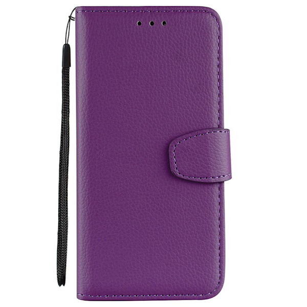 Huawei P20 Pro - Slitstarkt Fodral i PU-Läder Rosa