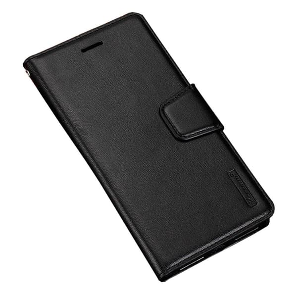 Genomtänkt Praktiskt Plånboksfodral - Samsung Galaxy Note 20 Svart