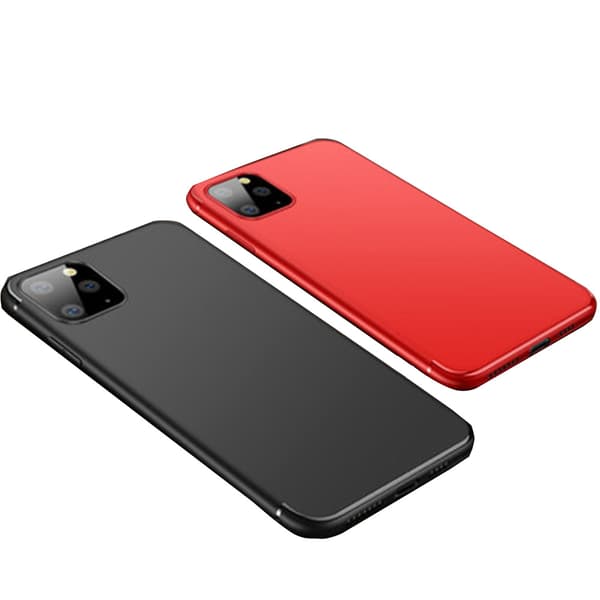 iPhone 11 - Skyddsskal Frostad
