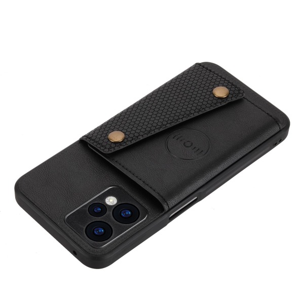 Kansikorttilokero - OnePlus Nord CE 2 Lite 5G Mörkblå