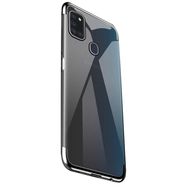 Skyddsskal - Samsung Galaxy A21S Guld