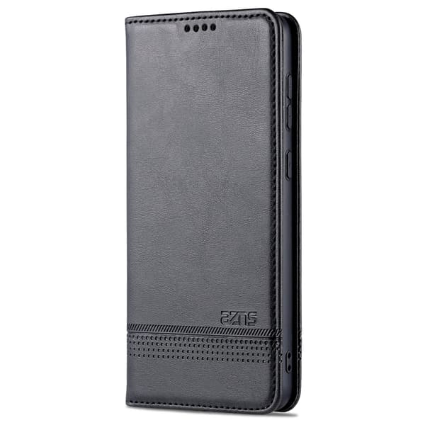 Praktiskt Plånboksfodral AZNS - Samsung Galaxy A33 5G Brun