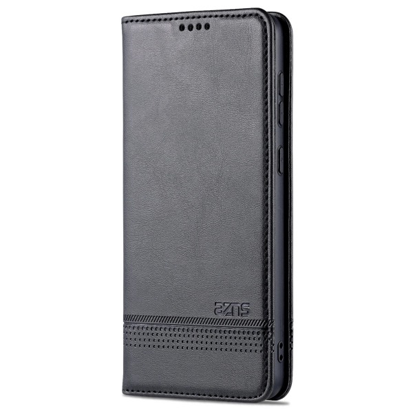 Praktiskt Plånboksfodral AZNS - Samsung Galaxy A33 5G Mörkgrön