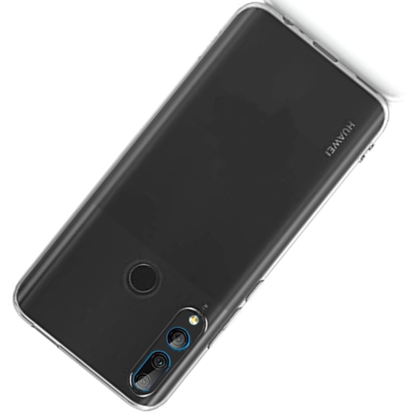 Huawei P Smart Z - Skyddsskal Transparent/Genomskinlig