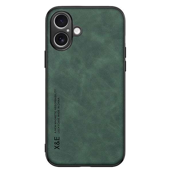 iPhone 16 5G mockaskal Grå