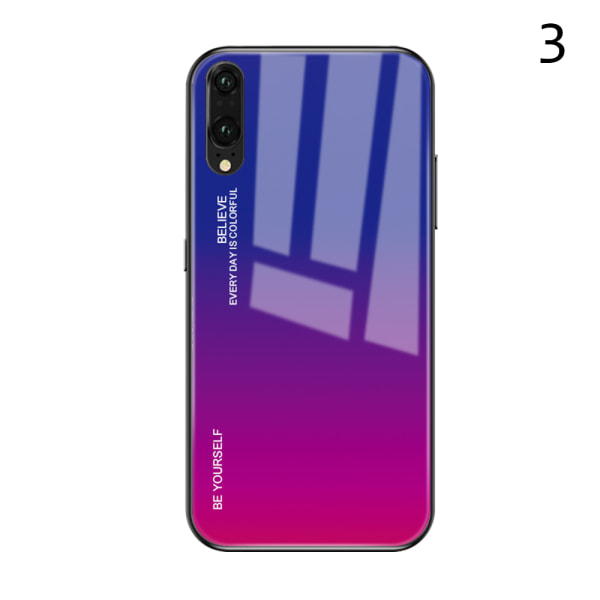 Huawei P20 - Kraftfullt Skyddande NKOBEE Skal 4