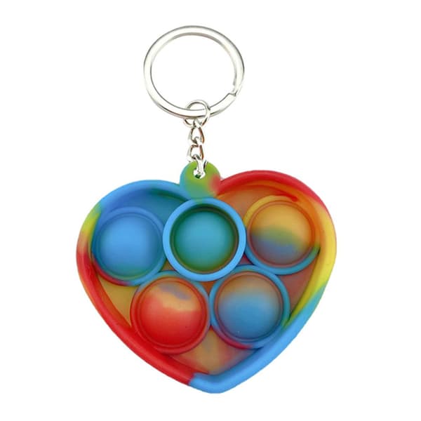 Fidget Toy / Pop It / Simple Dimple Flera Figurer Krabba