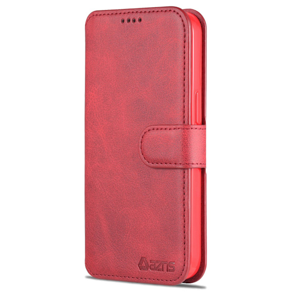 Smidigt Yazunshi Plånboksfodral - iPhone 14 Svart