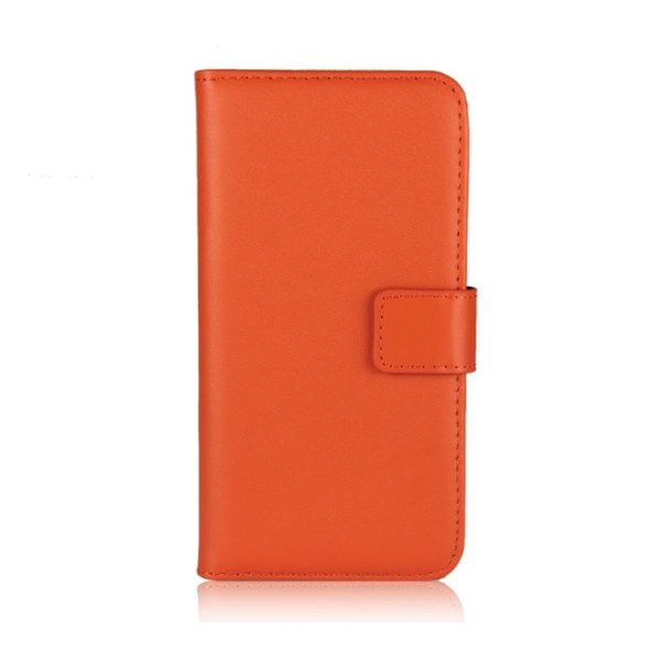iPhone X - Pl�nboksfodral ClassT Orange