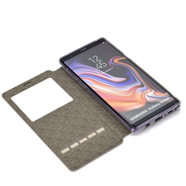 Galaxy Note 9 tyylikäs Smart Case Rosa