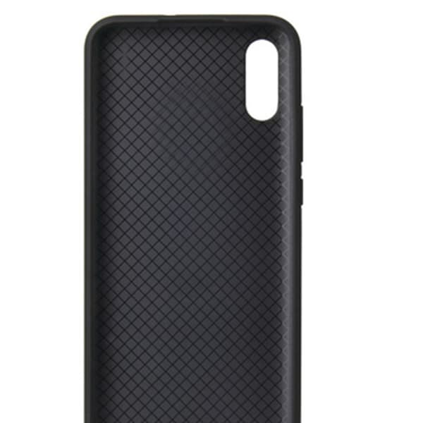 Samsung Galaxy A10 - Silikonskal Röd