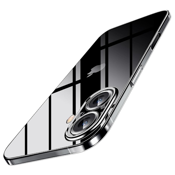 iPhone 16 Plus Skärmskydd till Baksida 0,3mm