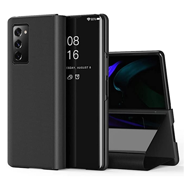 Praktiskt Leman Fodral - Samsung Galaxy Z Fold 2 Guld