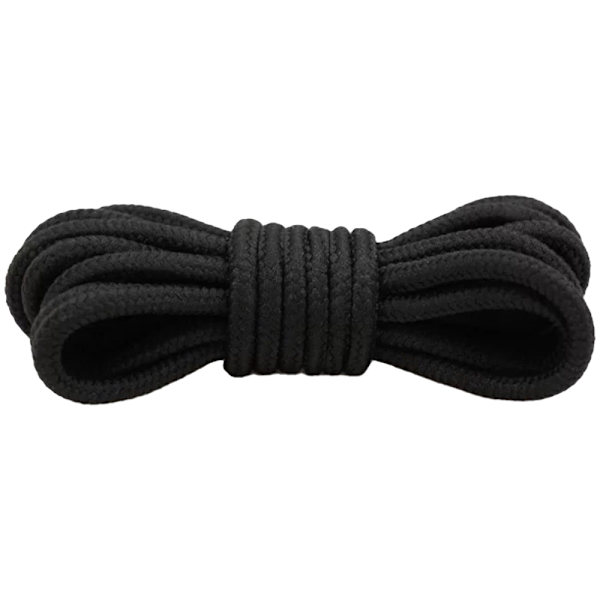 Kestävät polyesterinauhat (0,7 m/0,9 m/1,2 m/1,5 m) Mörkkaffe 1,2m