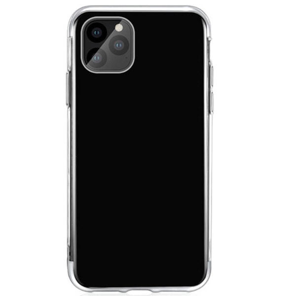 Stødabsorberende Floveme Silikone Cover - iPhone 12 Pro Max Silver