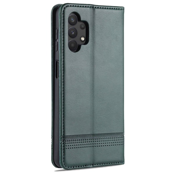 Effektiv YAZUNSHI Wallet Case - Samsung Galaxy A32 Svart