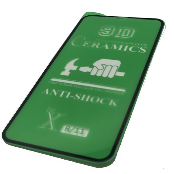 3-PACK Keramiskt Skärmskydd HD 0,3mm iPhone 11 Transparent